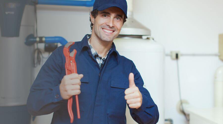 Professional water heater repair in Helen, GA
